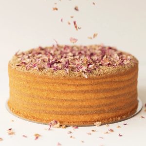 best honey cake (medovik) in Sydney